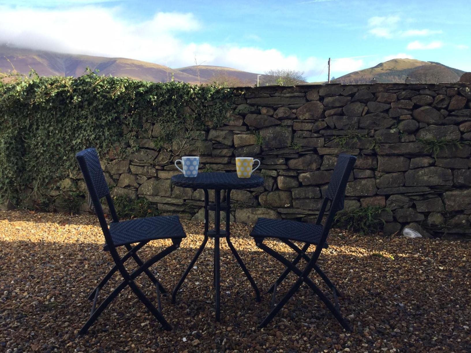 Latrigg View Apartman Keswick  Kültér fotó
